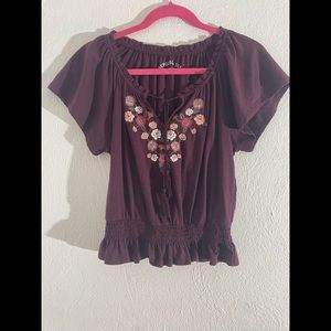 🍬Aero Seriously Soft Tee